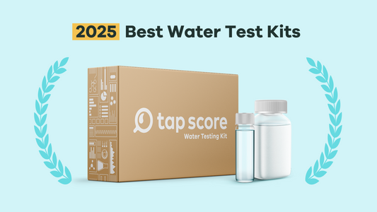 what's the best home water test kit in 2025? - BLG136