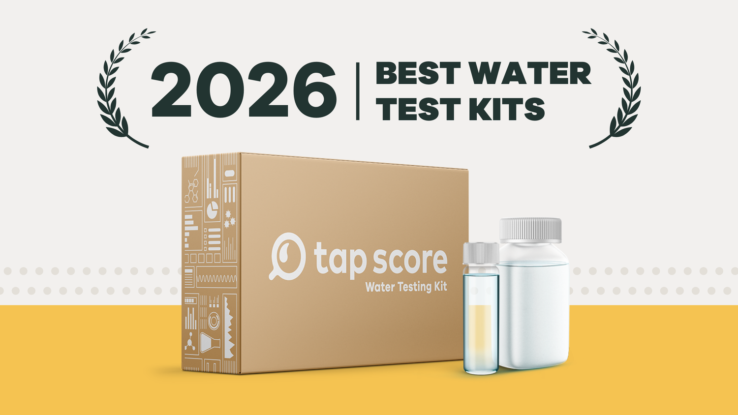 The Best Home Water Testing Kits of 2026 – SimpleLab Tap Score