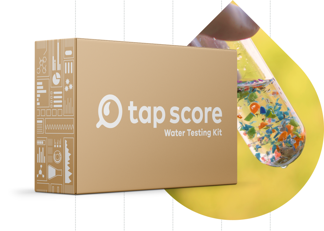 Test for Microplastics in Drinking Water – SimpleLab Tap Score