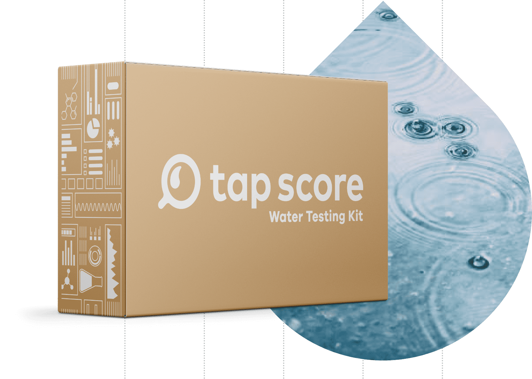 Rainwater Tests SimpleLab Tap Score