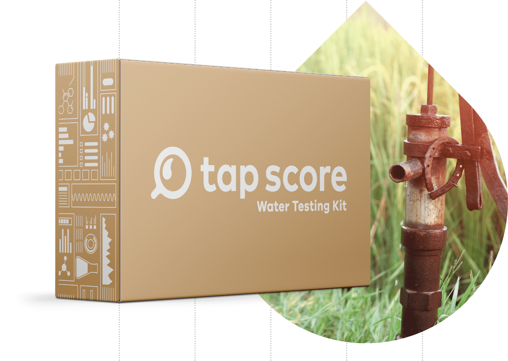 Well Water Test Kits | Certified Lab Analysis – SimpleLab Tap Score