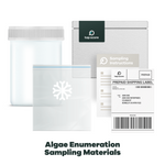 Algae Enumeration Sampling Kit Laboratory Test