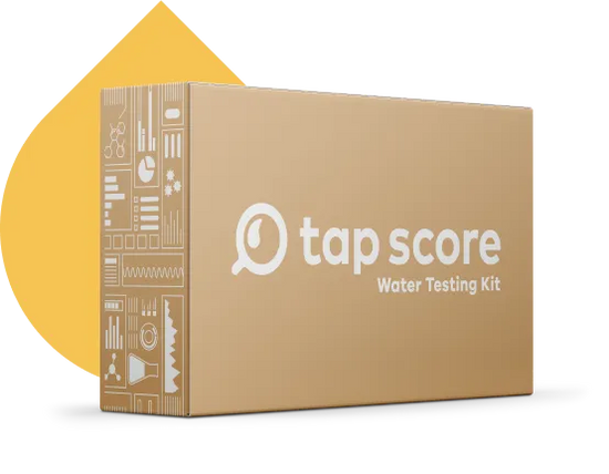Tap Score Water Testing Kit