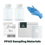 EPA 537.1 Method PFAS Sampling Materials Kit for Lab Test