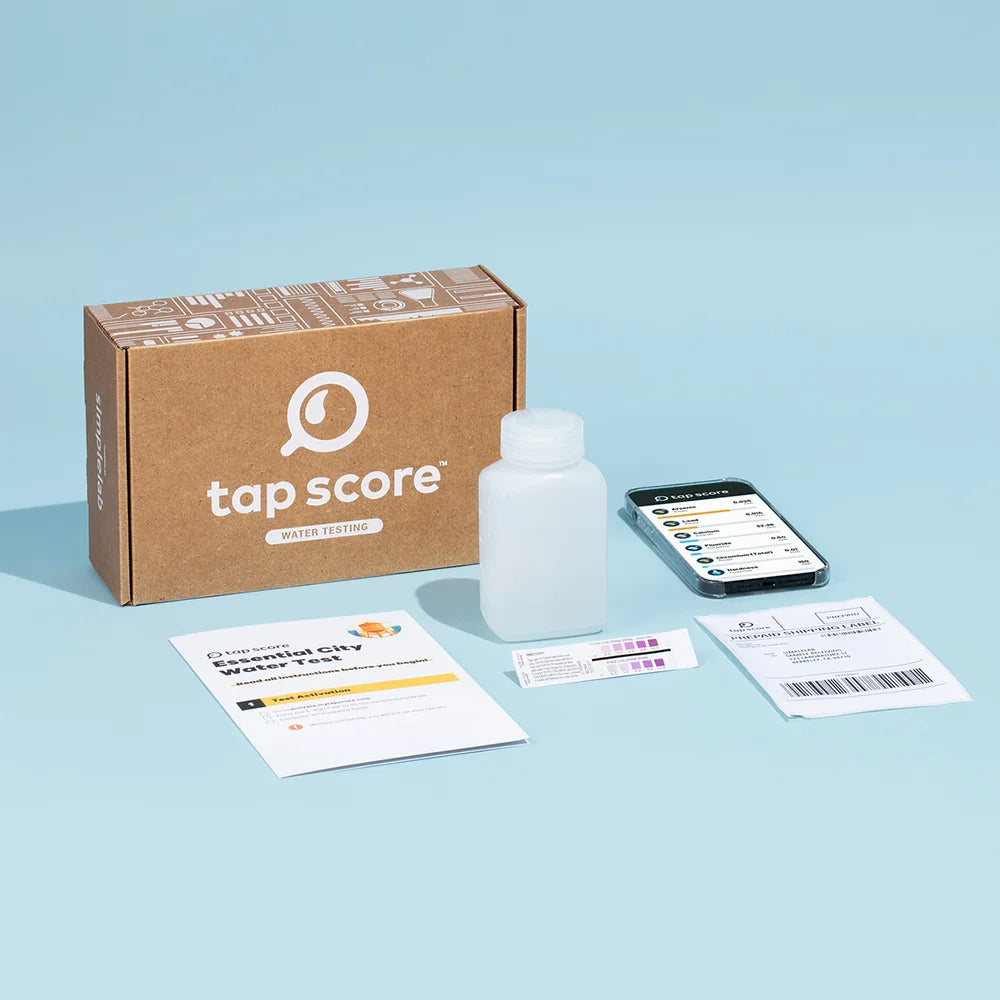 Tap Score Essential City Water Test