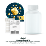 Gold Water Test