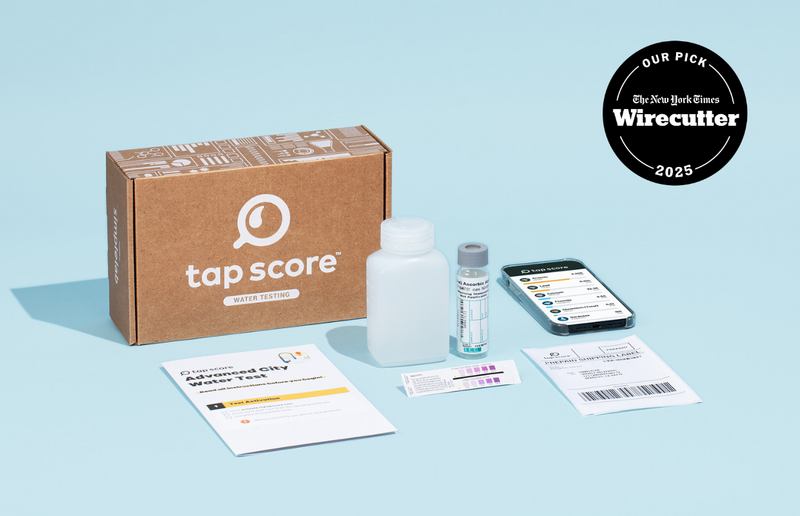 Tap File Sample How to Collect a Water Sample for Laboratory Testing – Tap Score