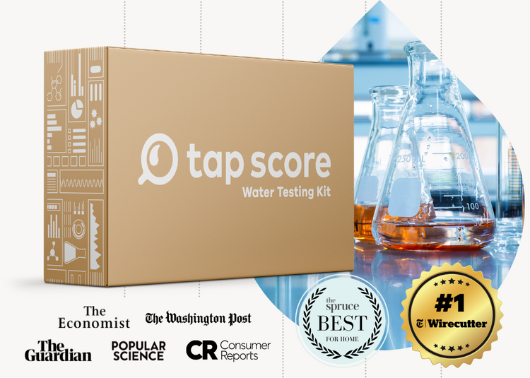 Independent Lab Water Testing For Home And Business SimpleLab Tap Score