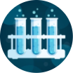 Testing Tubes Icon