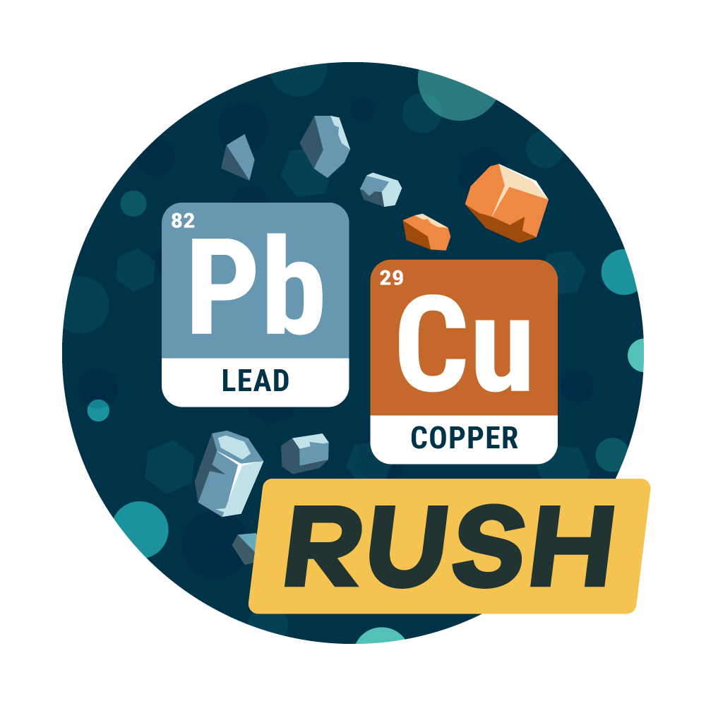 RUSH: Lead and Copper Water Test from Tap Score