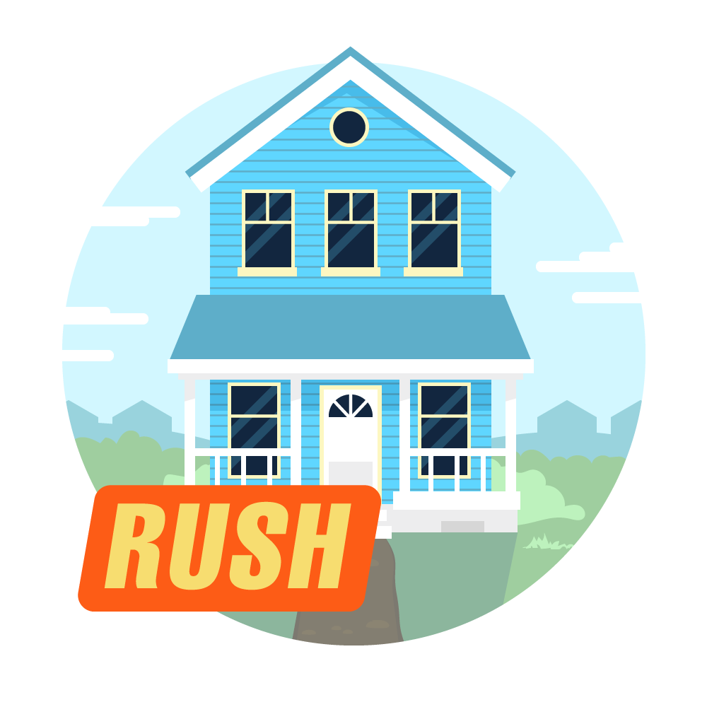 RUSH: Certified Home Loan Water Test