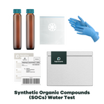 Synthetic Organic Compounds (SOCs) Water Test