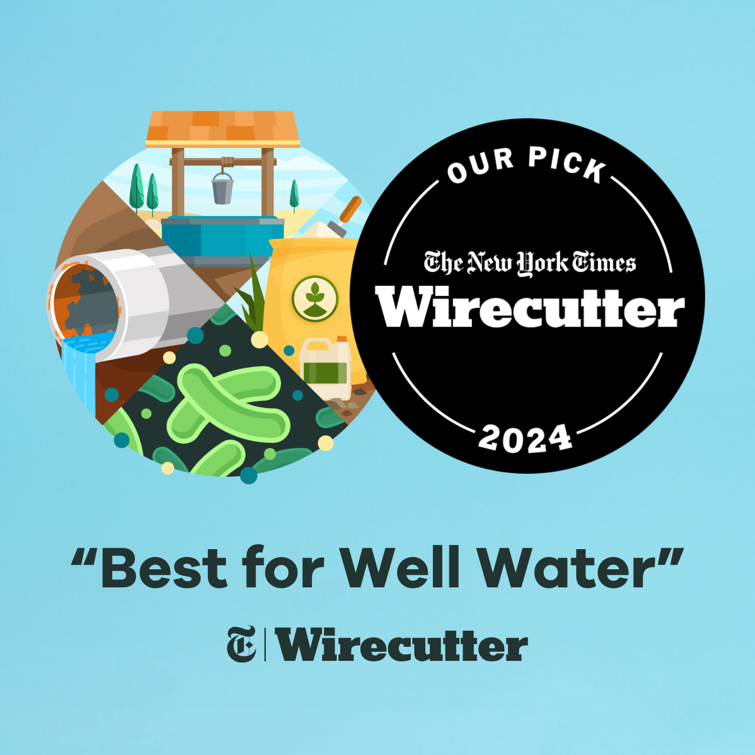 Best Water Test Kit for Well - NY Times 2024