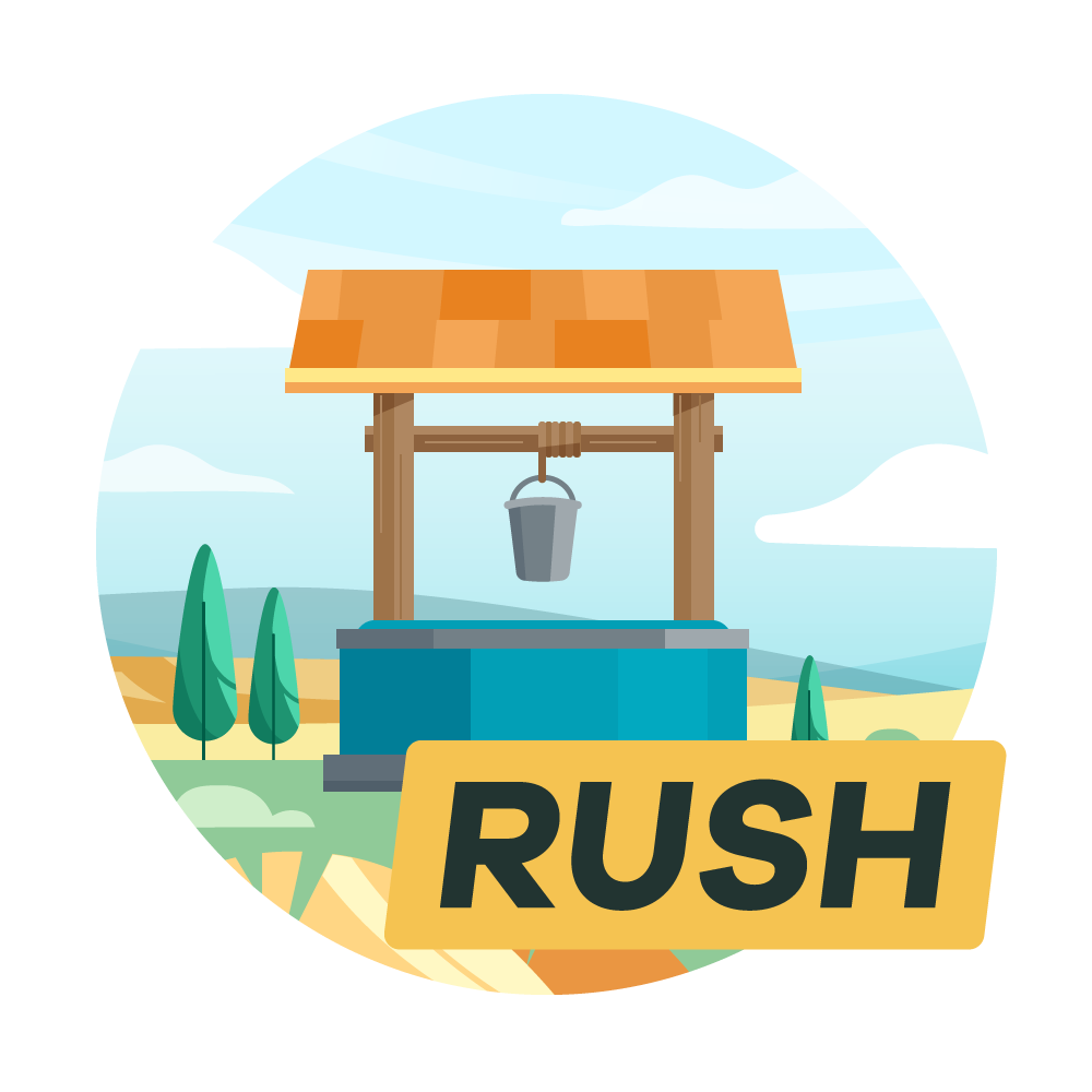RUSH: Essential Well Water Test