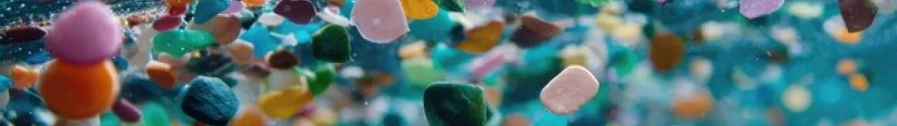 Microplastics