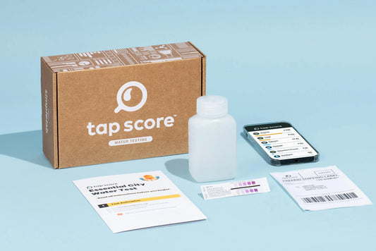 Essential City Water Test