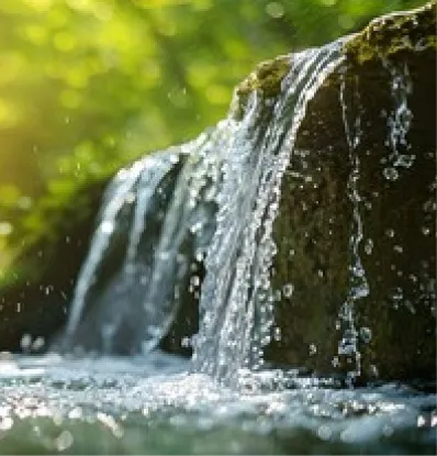 Spring Water