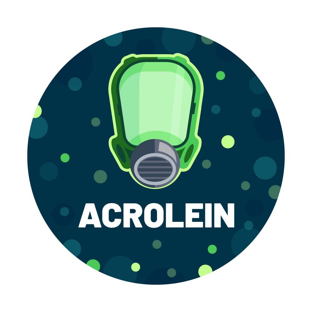 Acrolein Water Test  by Tap Score