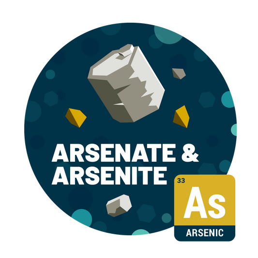 Arsenic Speciation Water Test from Tap Score