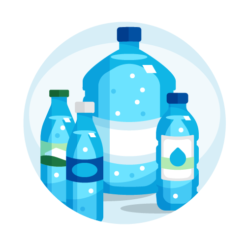 Advanced Bottled Water Test