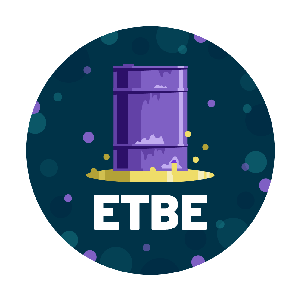 ETBE Water Test from Tap Score