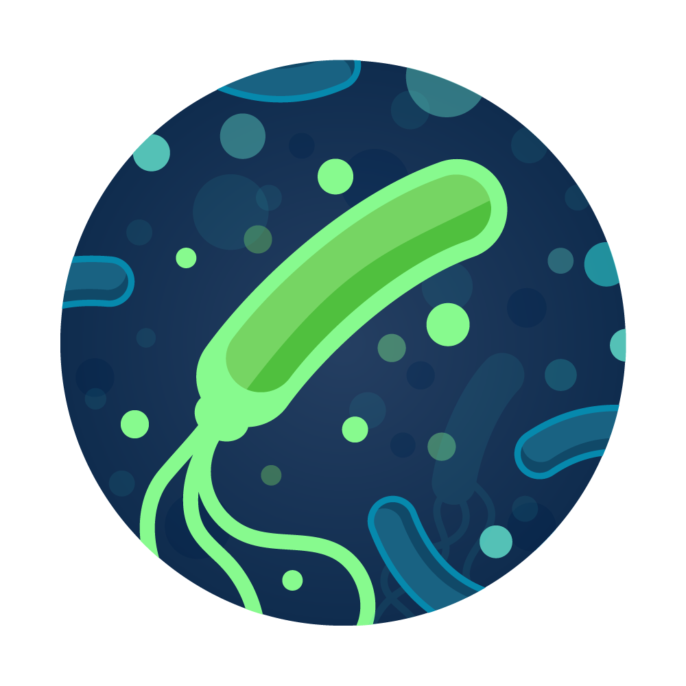 Heliobacter pylori Water Test Kit [Mailtolab] SimpleLab Tap Score