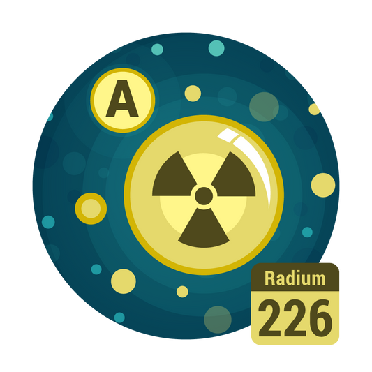 Radium-226 Water Test from Tap Score