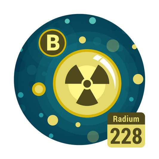 Radium-288 Water Test from Tap Score