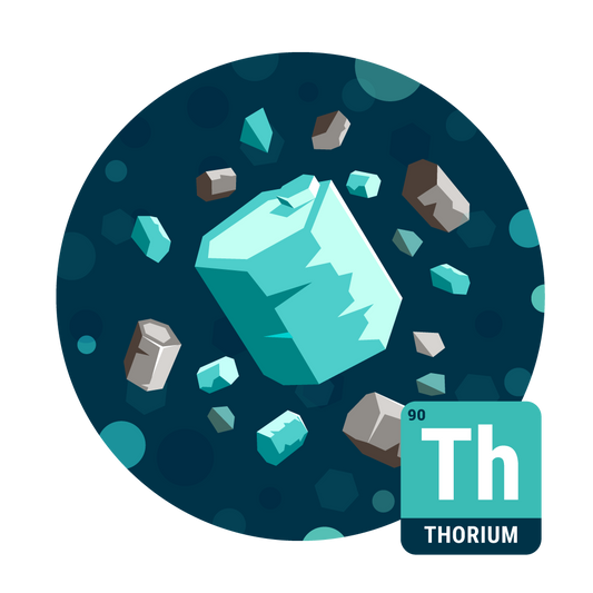 Thorium Water Test from Tap Score