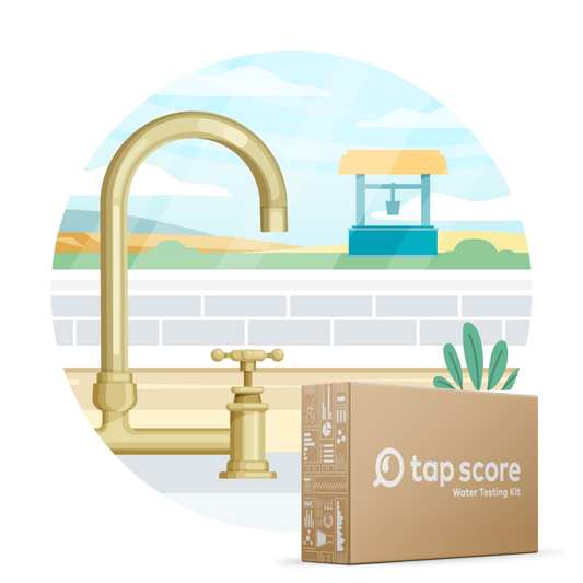 How to Collect a Water Sample – SimpleLab Tap Score